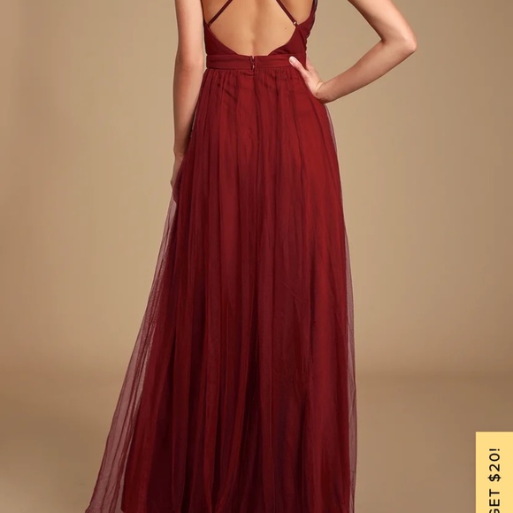 Lulu’s Rare Beauty Dress - Picture 7 of 8